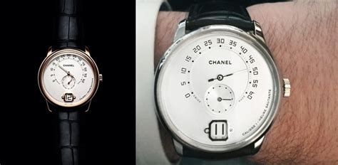 chanel relogio gold masculino preço